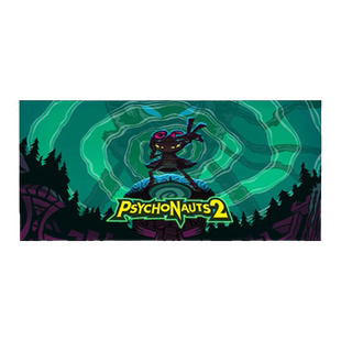 Steam 意航员2 脑航员2 Psychonauts 2 国区激活码CDKey PC正版