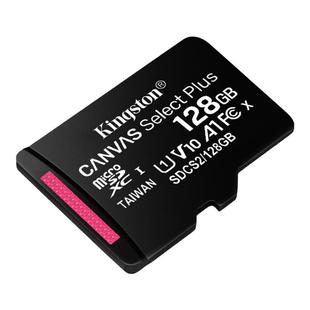 金士顿128g内存卡行车记录仪tf64g360监控摄像头专用高速sd存储卡