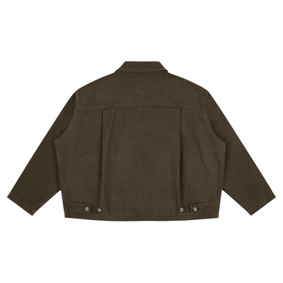 IDLT大廓形休闲夹克外套