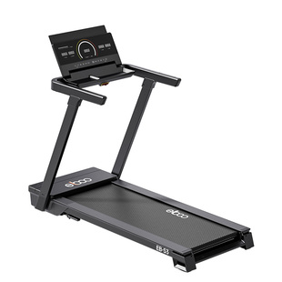 【新品上市】德国益步S3跑步机家用双跑板硬度可调节大坡度全折叠