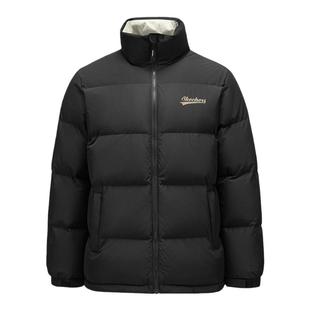 Skechers斯凯奇羽绒服冬季新款保暖时尚外套男女款上衣短款羽绒服