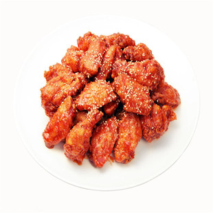 韩明洞韩式炸鸡酱辣味炸鸡酱裹酱韩国炸鸡店商用炸鸡酱多口味5kg