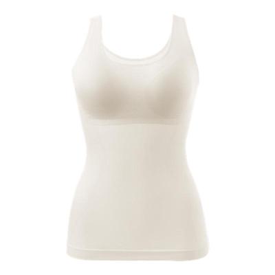 ubras含羊毛加厚塑形保暖背心