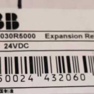 议价ABB安全继电器  2TLA010030R5000扩展继适用