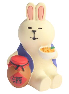 日本采购秋天收获中秋装饰摆件