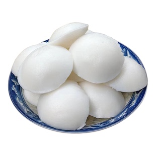 四川特产泡粑珍珠米糕酒酿米馒头传统手工小吃糕点大米糕发糕零食