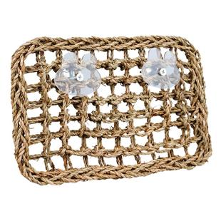 童牧兔子解闷训练玩具小宠物挂笼攀爬架龙猫荷兰猪用品啃咬磨爪板