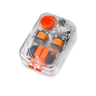 鱼缸氧气泵增氧机家用小型增氧泵养鱼打氧泵透明机械增氧气泵造浪