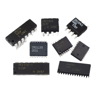 IR2104S 2101s 2110/2103/2113/2304/2136驱动器芯片半桥驱动电桥