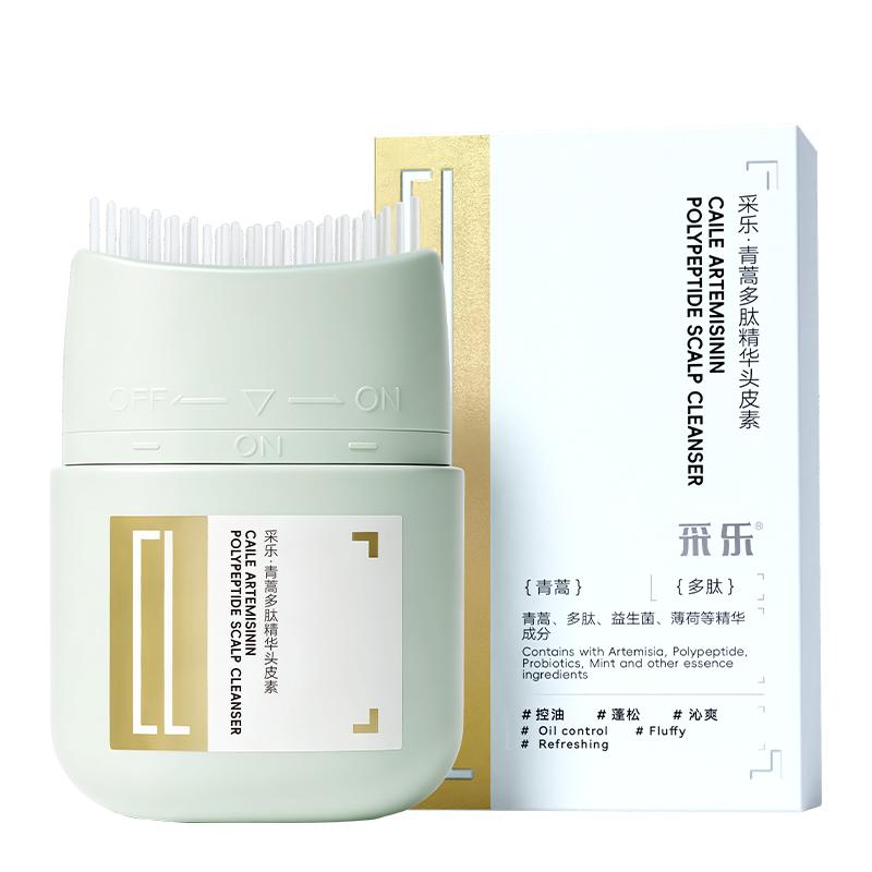 采乐青蒿多肽头皮清洁乳80ml