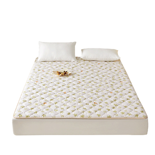 冰丝凉席双面冬夏两用夏凉垫可机洗2025新款床垫空调软席子可折叠