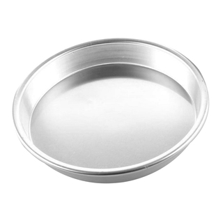 烘焙模具 6-10寸铝合金阳极深披萨盘   披萨烤盘 PIZZA烤盘
