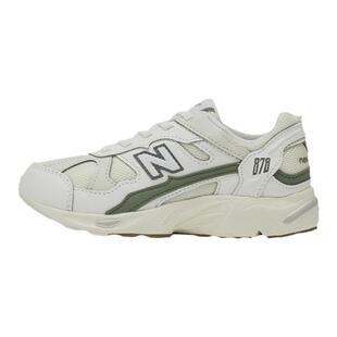 Newbalance nb官方童鞋 4~7岁中童秋网面轻便复古拼接运动鞋878