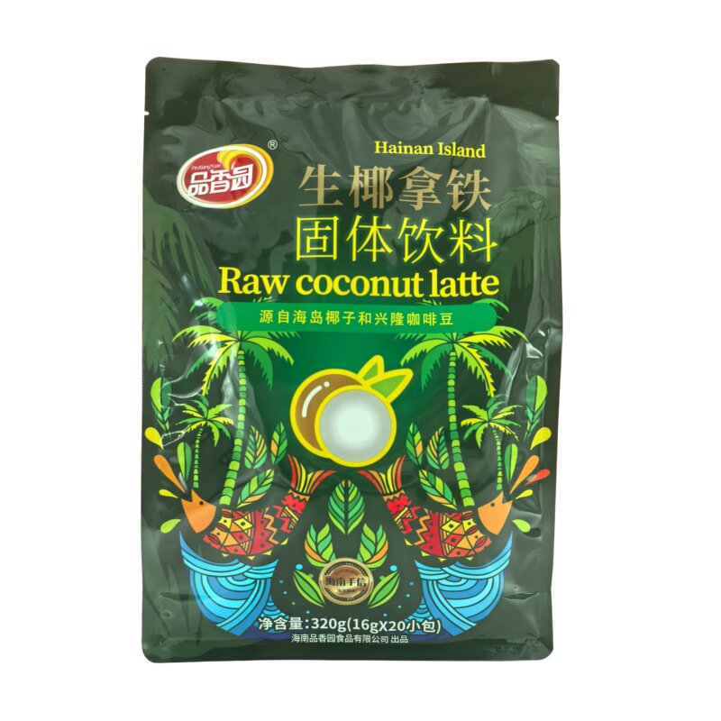品香园生椰拿铁速溶型320g
