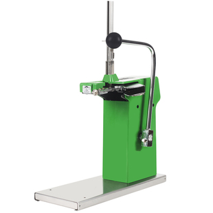 超市专用711铝钉扎口机打包机 蔬菜水果散称塑料袋铝钉机封口机