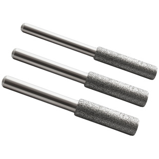 油锯电动锉刀电锯链条打磨器电钻工具油锯磨链器磨头专用小型锯子