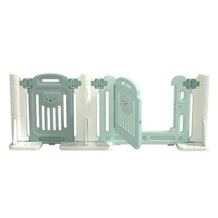 宝宝护栏围地上一侧家用单面儿童游戏客厅沙发围栏一面婴儿防护栏