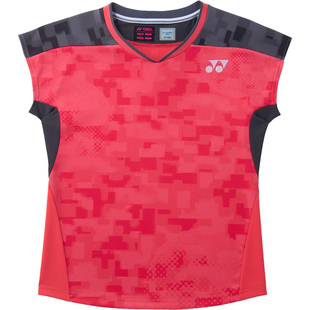 2026新款YONEX尤尼克斯羽毛球大赛服女日本队志田千阳vcd料20962