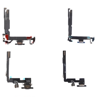 适用于16 16plus 16Pro 16ProMax尾插充电排线 手机送话器小板