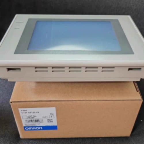 议价欧姆龙触摸屏NT31C-ST143B/ST143-V3/EV3/ST142/ST141B-V2/EC
