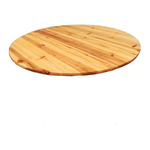 实木杉木1米1.1米1.2米1.3米1.5米1.6米圆桌圆台方餐桌餐台吃饭桌