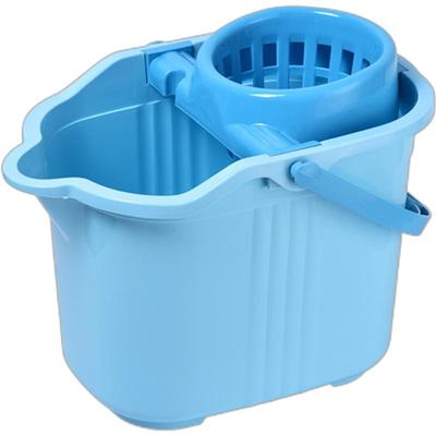 ivslan熟胶17L多彩拖把桶加厚