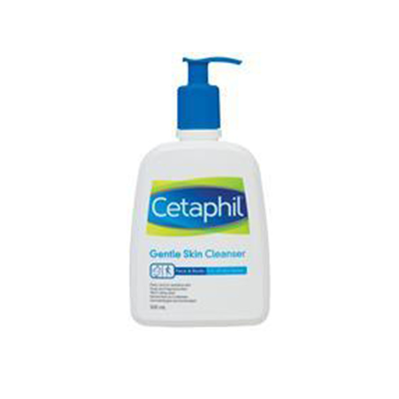 澳洲直邮代购cetaphil丝塔芙舒特肤温和洗面奶473ml