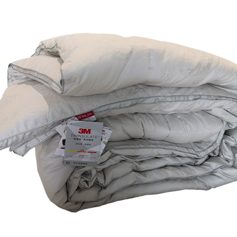 3m新雪丽高效暖绒防潮空调冬被