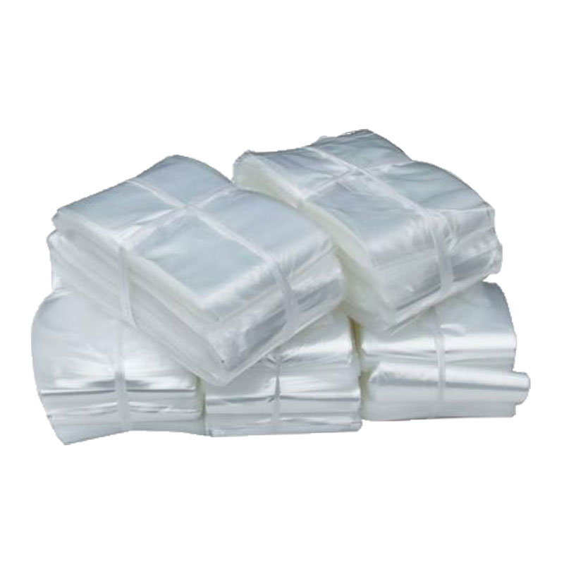 PVC/POF篮球鞋塑封鞋膜热缩袋收缩袋包鞋膜鞋子防尘袋包装筒膜