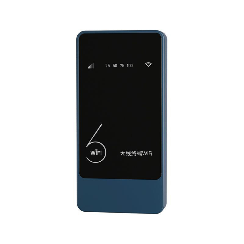 随身无线wifi无线移动网络随身wifi2025新款无限流量上网卡便携全国通用wifl6充电宝二合一智能切换全网通用