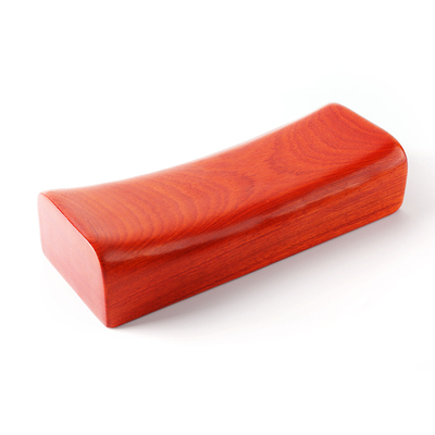 红花梨木实木颈椎枕修复矫正颈椎