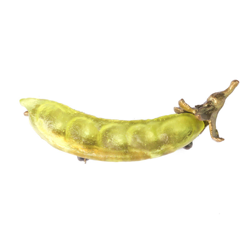 小众别针配饰复古防走光扣