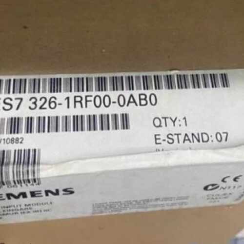 议价西门子6ES7326-1RF00-0AB0S7-300数字模块6ES73261RF000AB0议