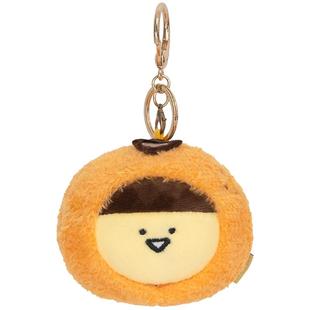 友游文具君橘子系列公仔玩偶挂件超萌女生可爱包包挂饰毛绒小玩具