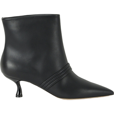 【折扣】MALONE SOULIERS秋冬女士皮革踝靴