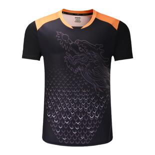 新款乒乓球服套装男女童速干透气小学生排球训练服比赛服羽毛球服