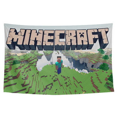 MC我的世界Minecraft周边挂布
