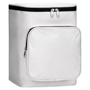 电动车头盔挂物包电瓶车前置兜通用防雨水收纳雨衣手机储物包挂袋