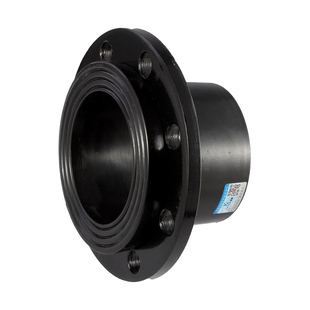 pe法兰根盘PPR法兰片PVC160法兰50水管道63PE电熔接头400热熔配件