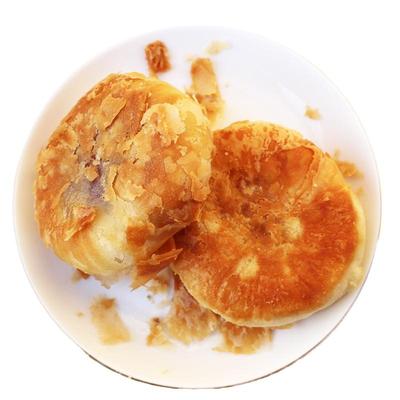 绮利紫薯酥饼糕点整箱老式零食
