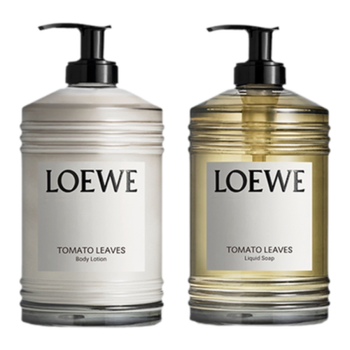 【520礼物】LOEWE罗意威番茄叶牛至常春藤液体香皂身体乳