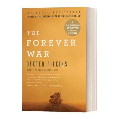 英文原版TheForeverWar