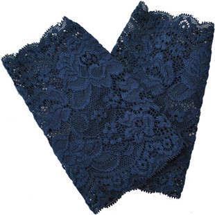 女春夏季遮疤痕蕾丝护腕套遮纹身新娘防紫外线手臂手腕套防晒护腕