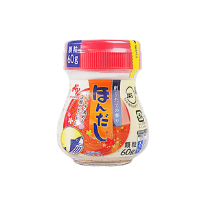日本进口味之素鲣鱼粉高汤料
