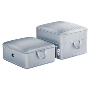 被子收纳袋羽绒服棉被专用压缩袋子衣物防尘整理袋大容量收纳神器