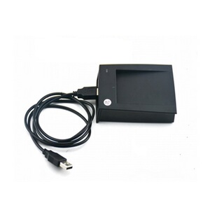 ID/IC门禁USB读卡器桌面发卡器 EM读卡器门禁发卡器USB免驱发卡器