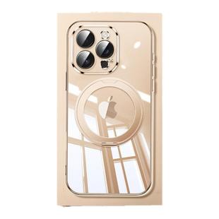 适用于苹果17promax手机壳带支架旋转iPhone16pro2026新款透明15磁吸14plus镜头全包13保护套12外壳支点高级