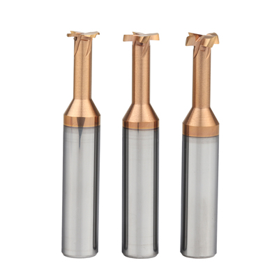 进口则川硬质合金T型槽铣刀