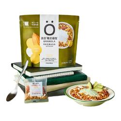 吾岛坚果谷物燕麦片7包*4袋