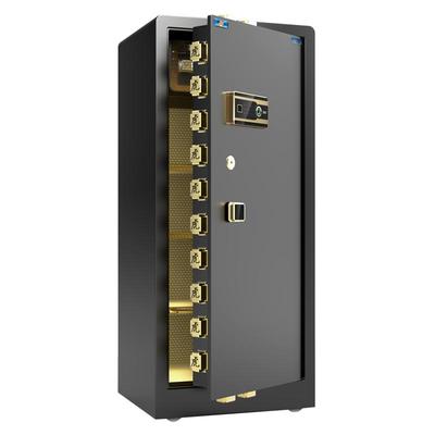 虎牌家用1米单门指纹防火保管箱